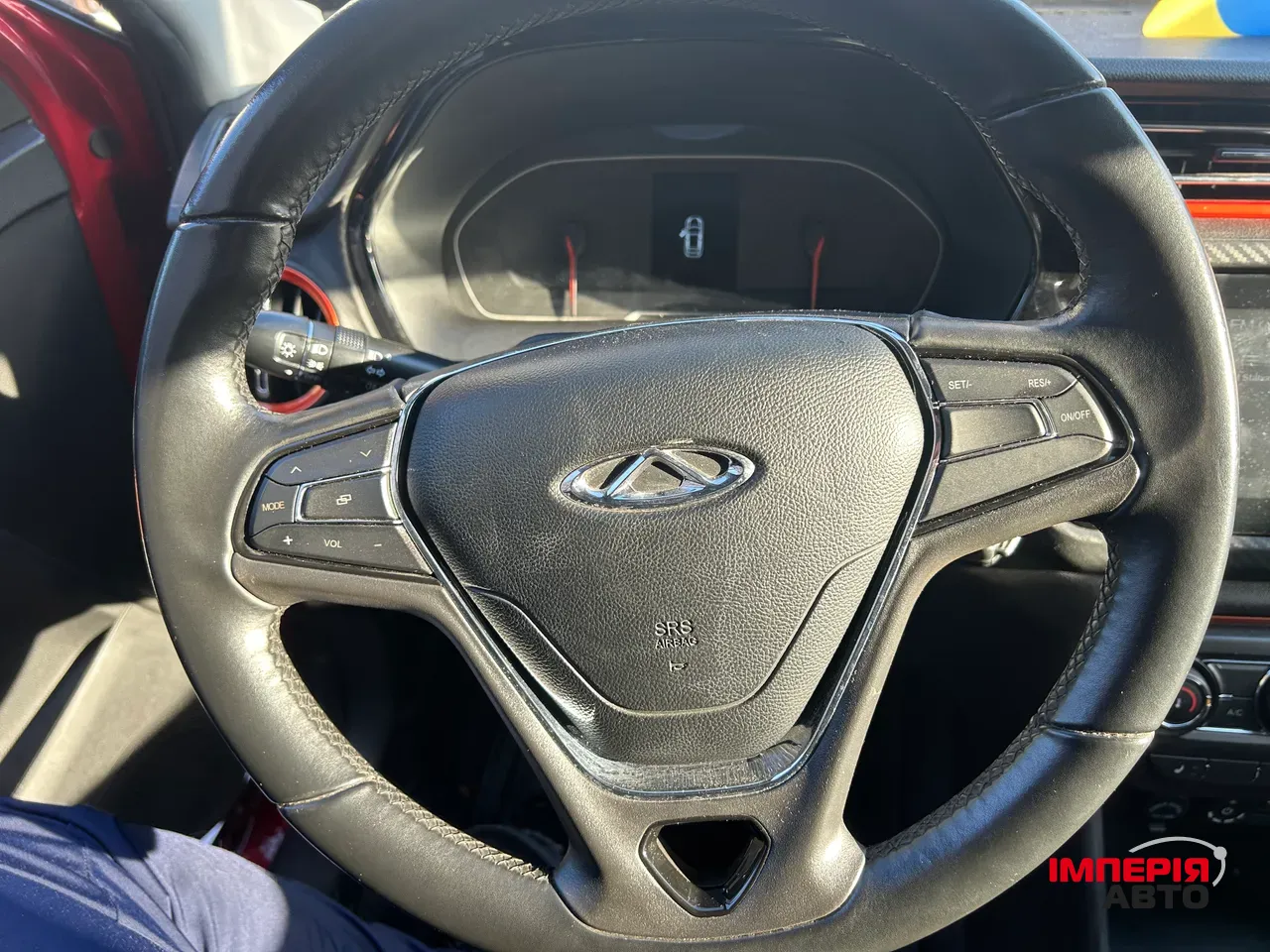 Chery Tiggo 2 - фото 14