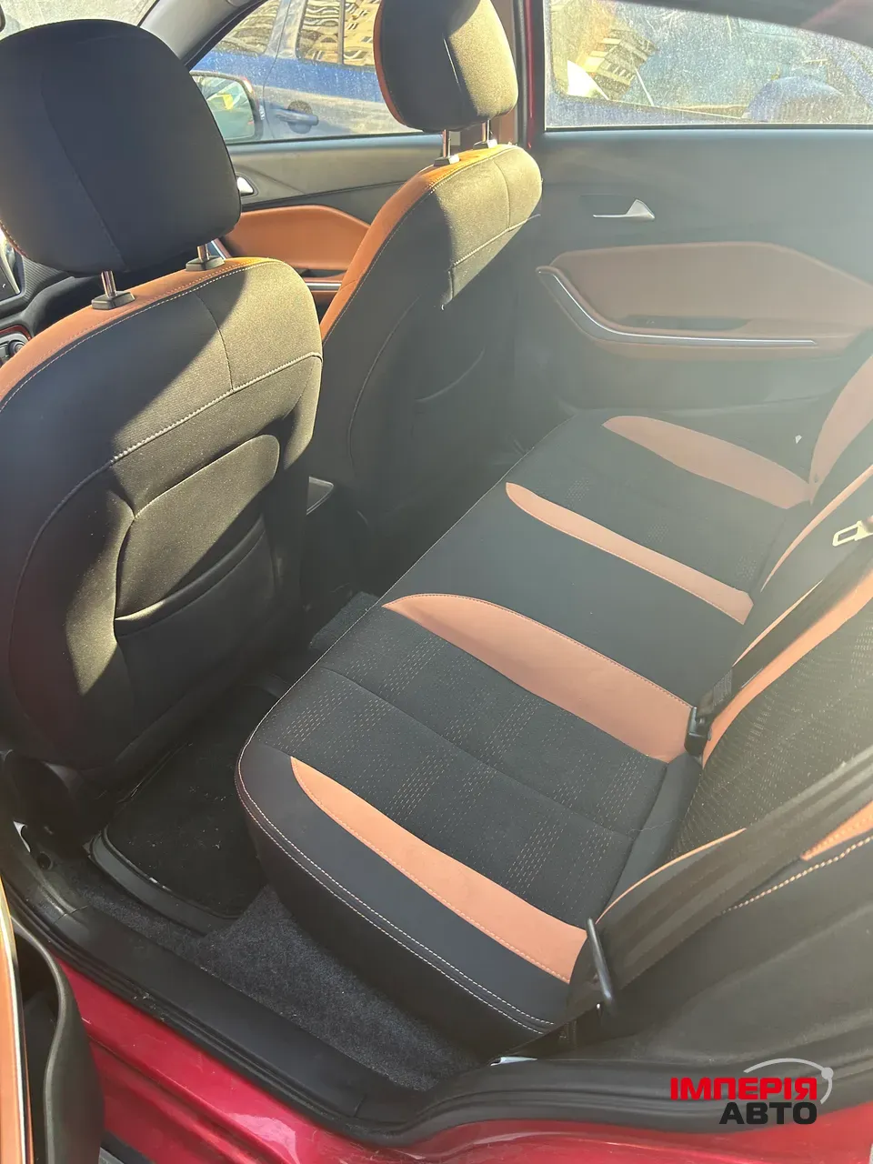 Chery Tiggo 2 - фото 6