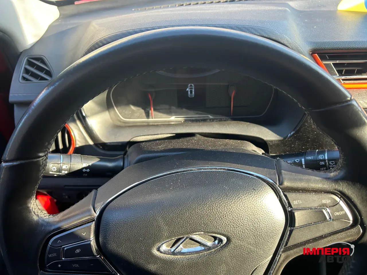 Chery Tiggo 2 - фото 15