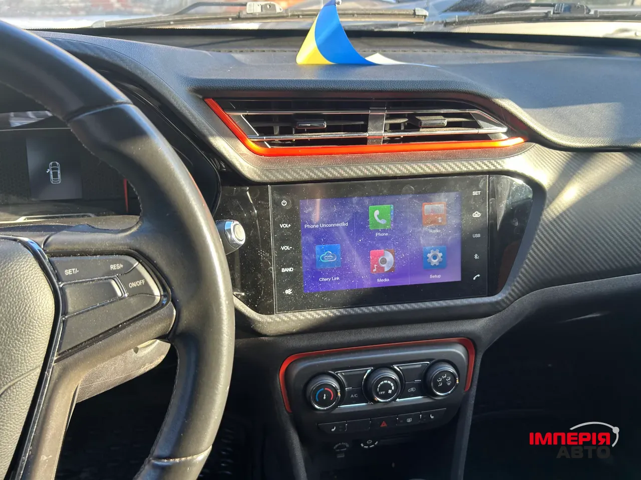 Chery Tiggo 2 - фото 13