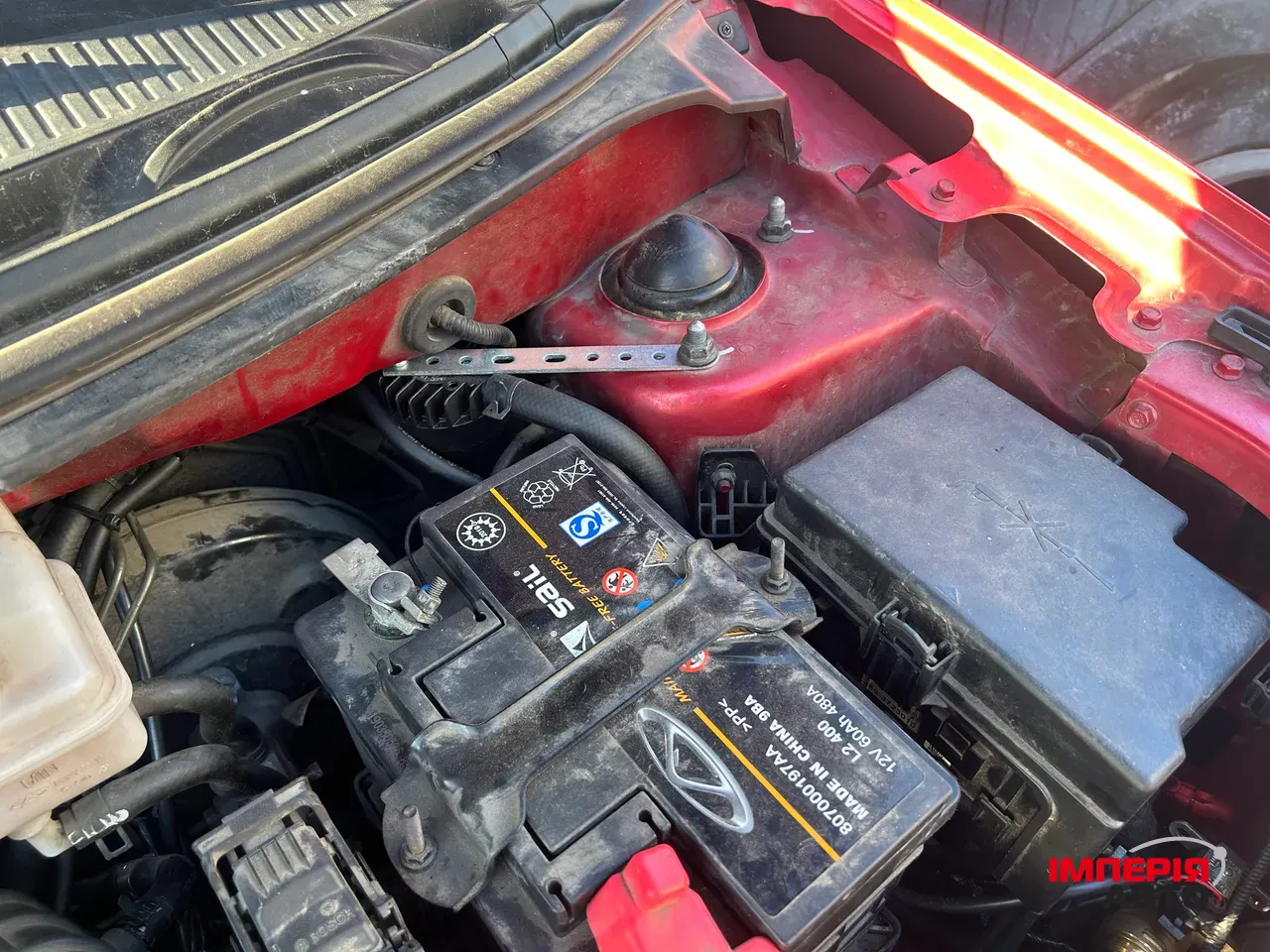 Chery Tiggo 2 - фото 10