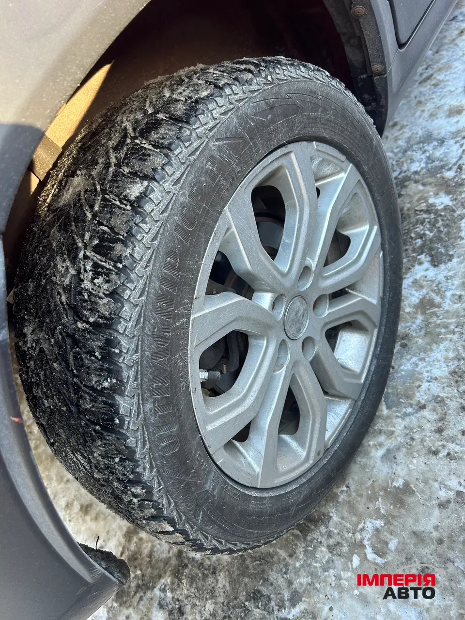 Chery Tiggo 2 - фото 16