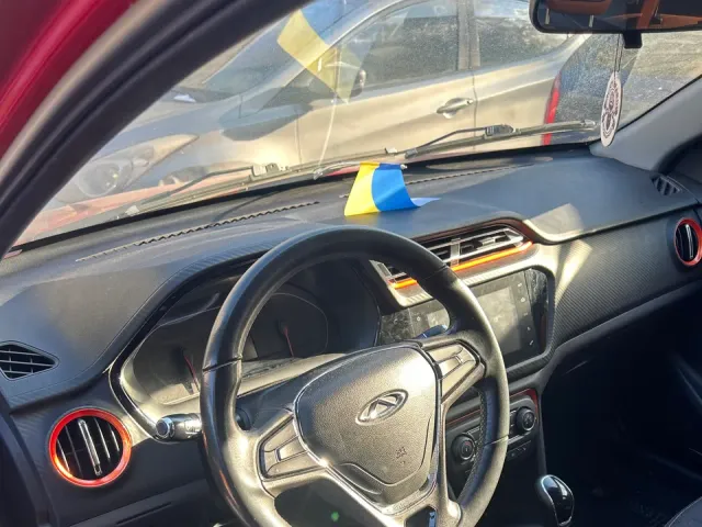 Chery Tiggo 2 - фото 5