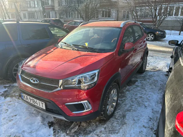 Chery Tiggo 2 - фото 3