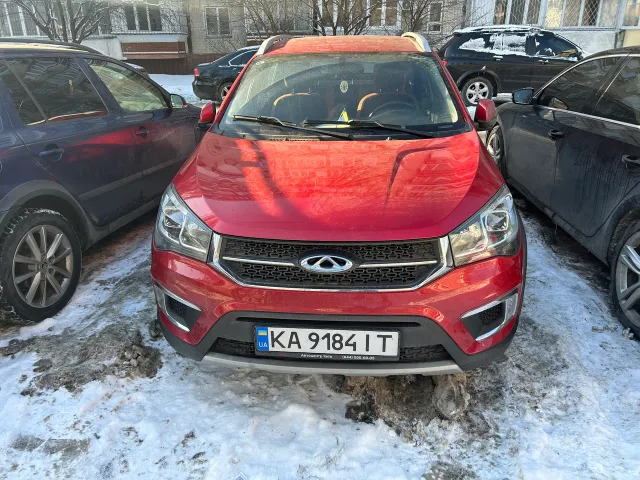 Chery Tiggo 2 - фото 1