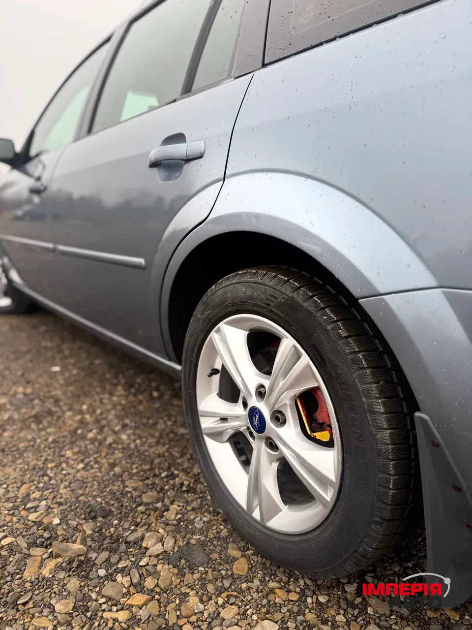 Ford Mondeo - фото 6