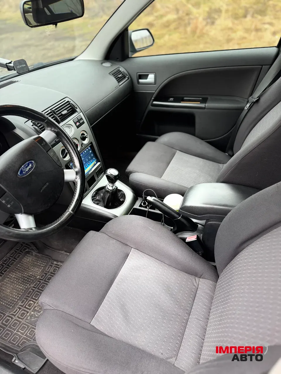 Ford Mondeo - фото 11