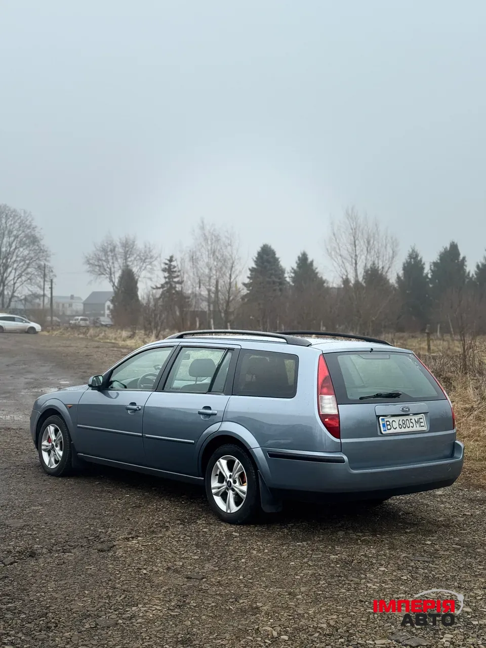 Ford Mondeo - фото 1