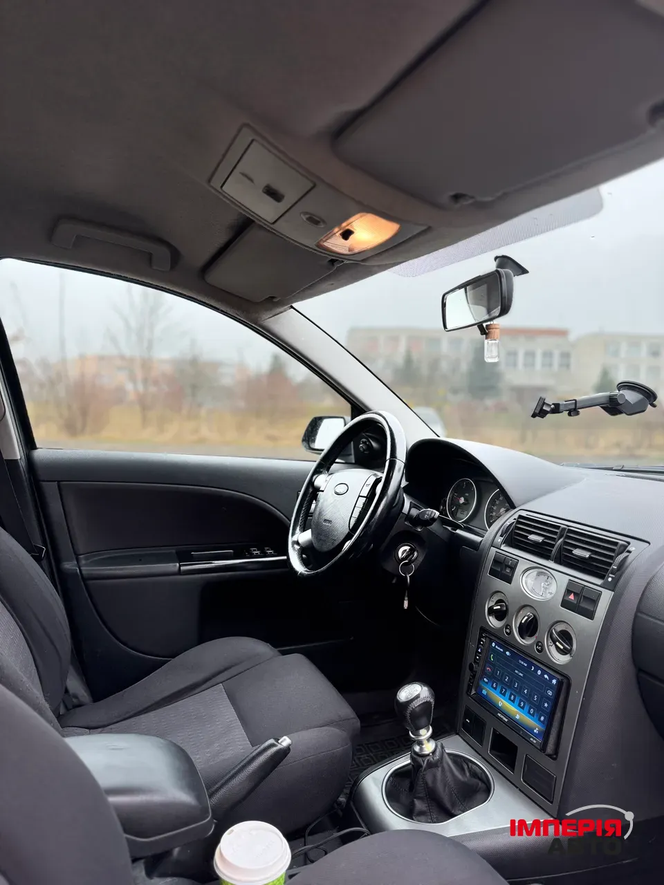 Ford Mondeo - фото 13