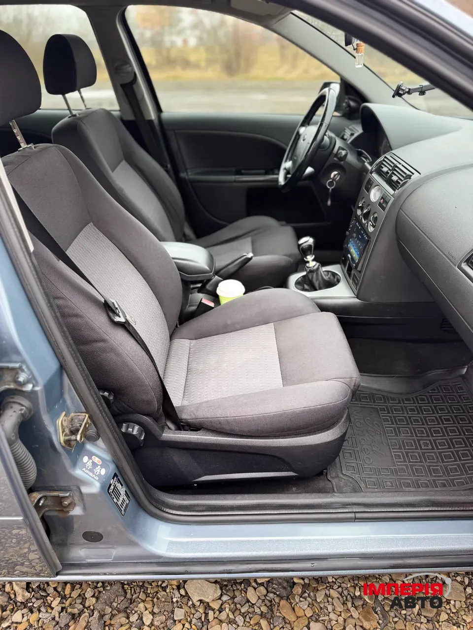 Ford Mondeo - фото 12