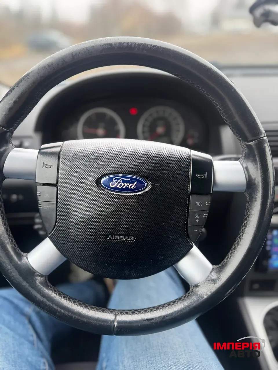 Ford Mondeo - фото 9