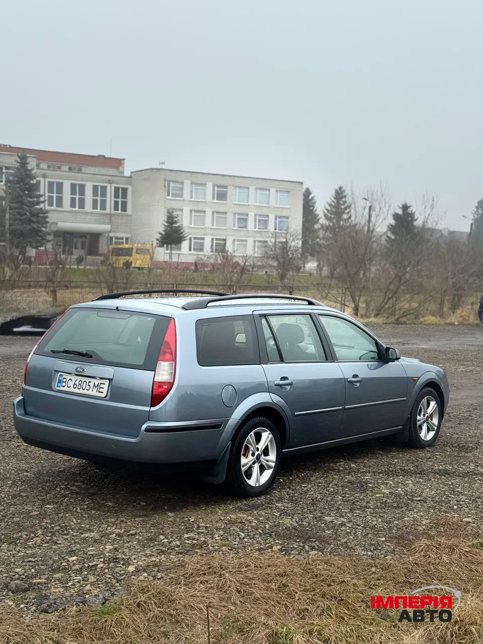 Ford Mondeo - фото 3