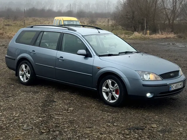 Ford Mondeo - фото 2