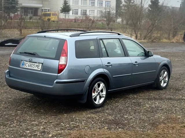 Ford Mondeo - фото 3