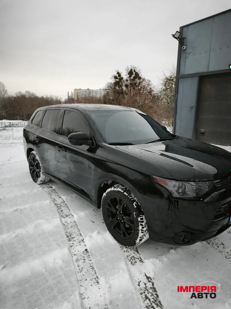 Mitsubishi Outlander - фото 6