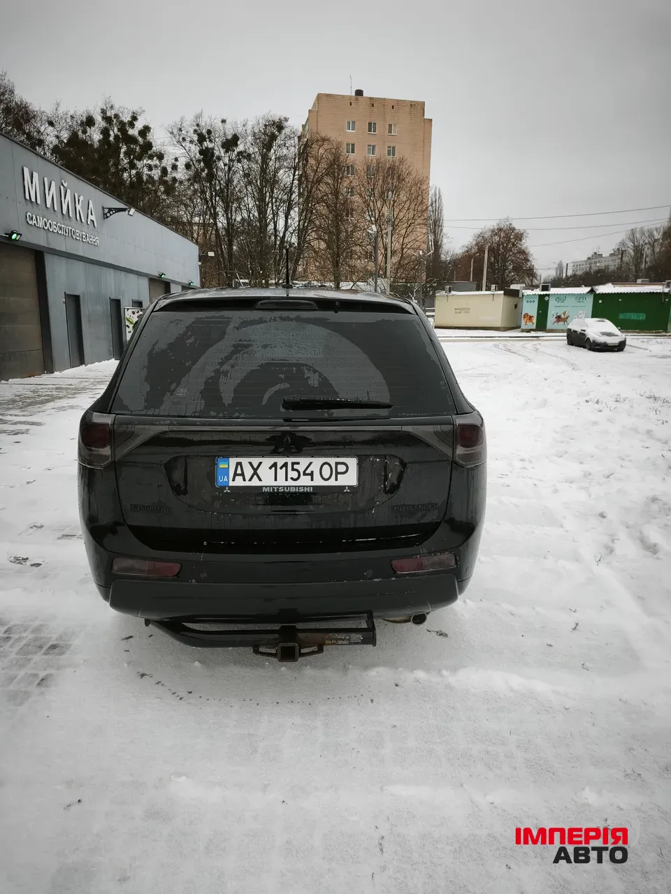 Mitsubishi Outlander - фото 3