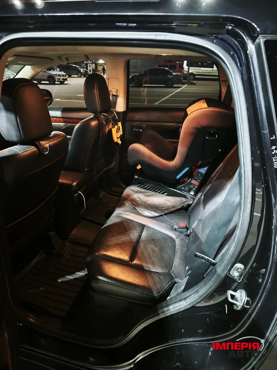 Mitsubishi Outlander - фото 19