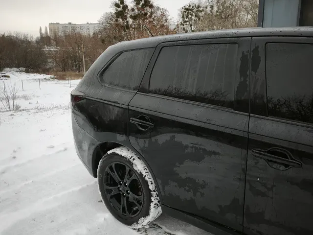 Mitsubishi Outlander - фото 5