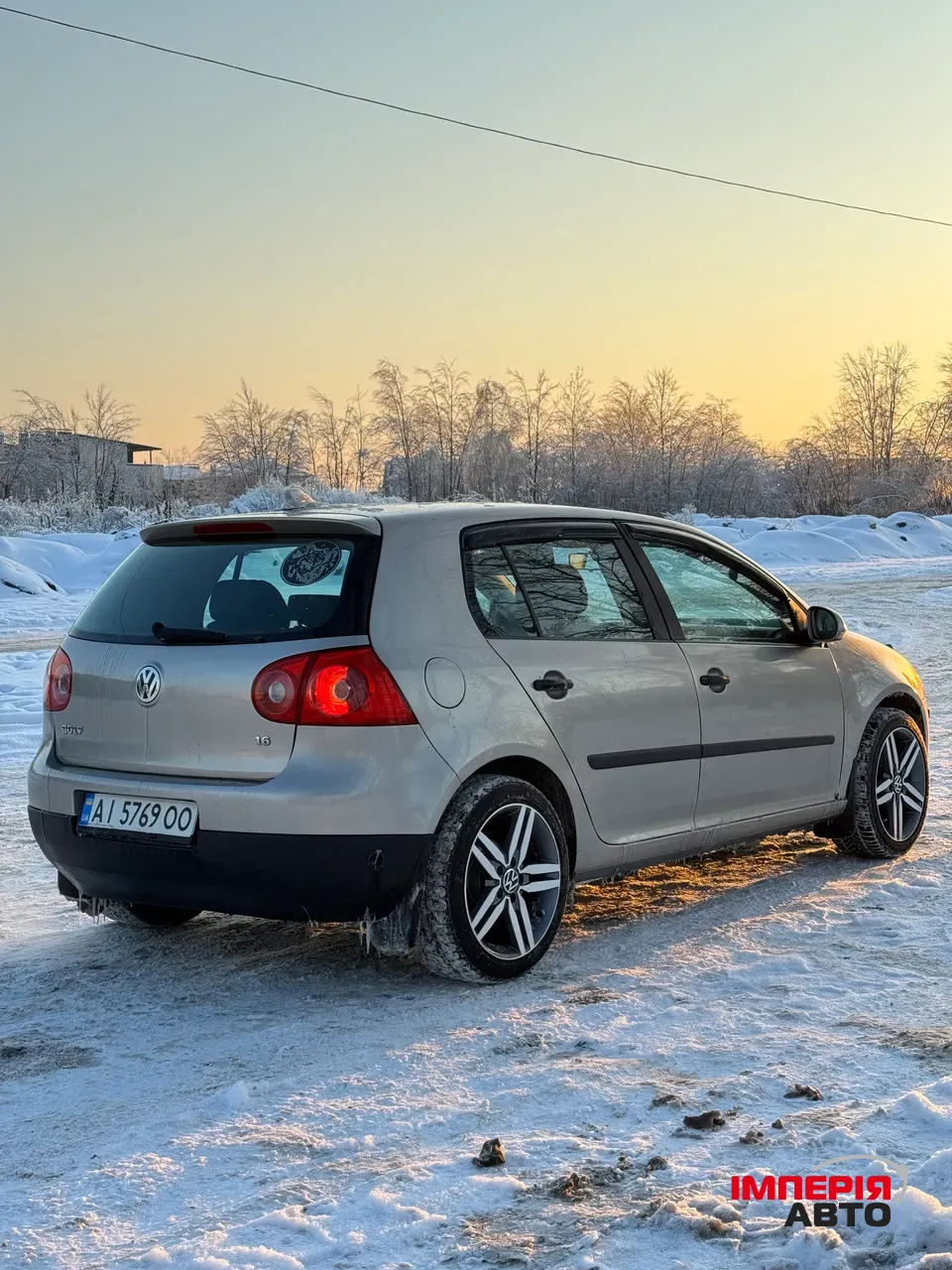 Volkswagen Golf - фото 2