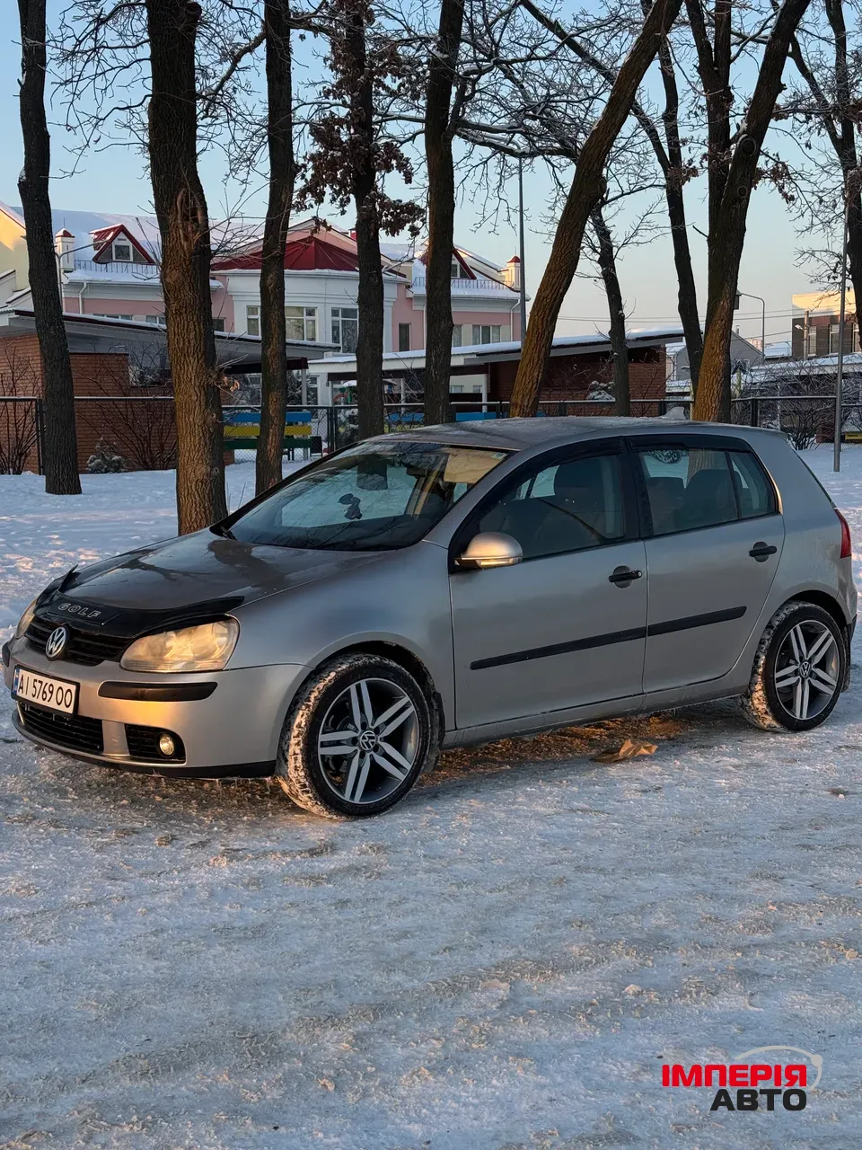 Volkswagen Golf - фото 3