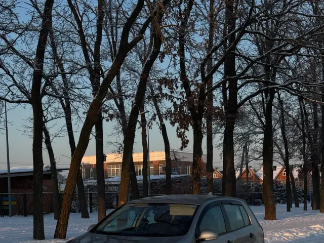 Volkswagen Golf - фото 1