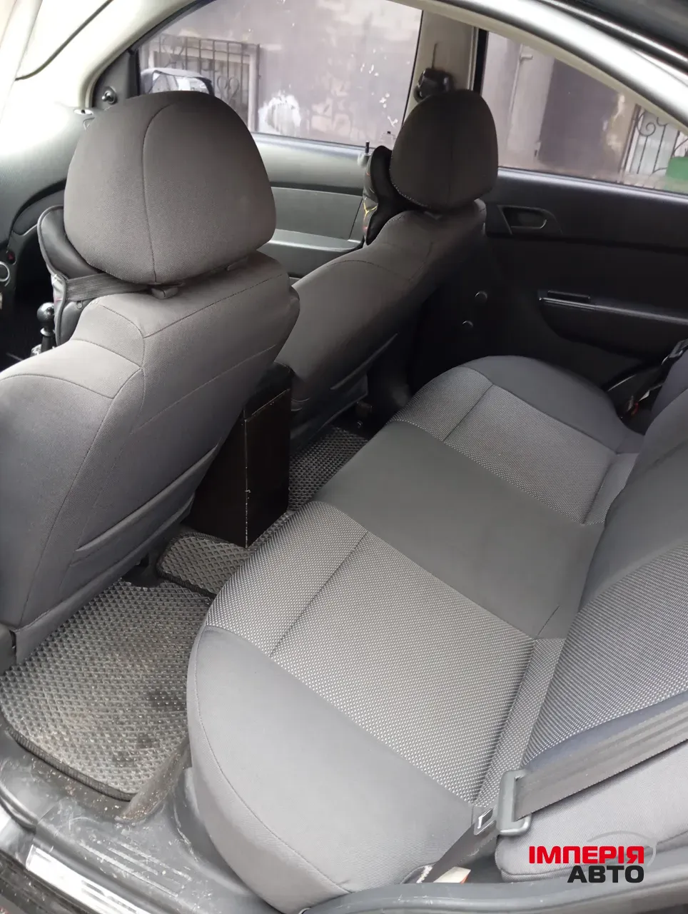 Chevrolet Aveo - фото 5