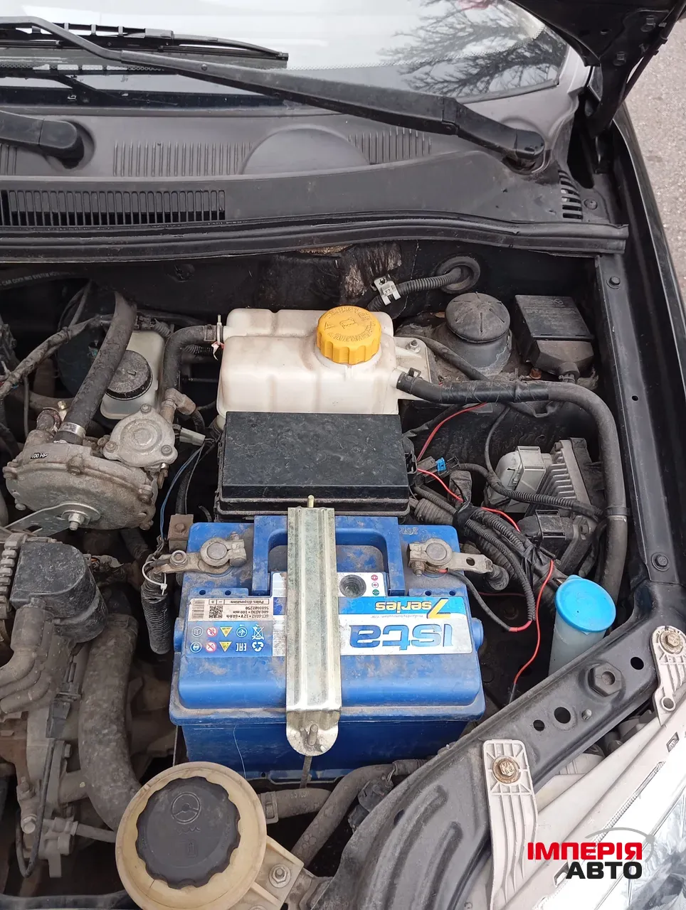 Chevrolet Aveo - фото 10