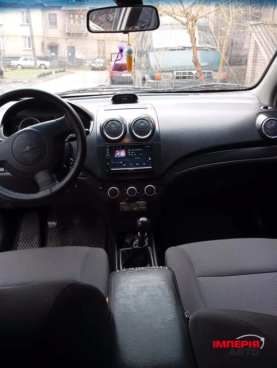 Chevrolet Aveo - фото 7