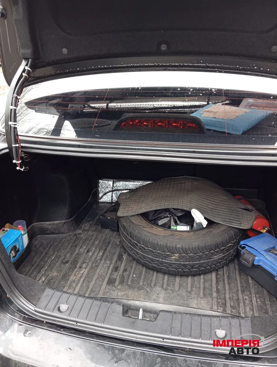 Chevrolet Aveo - фото 8