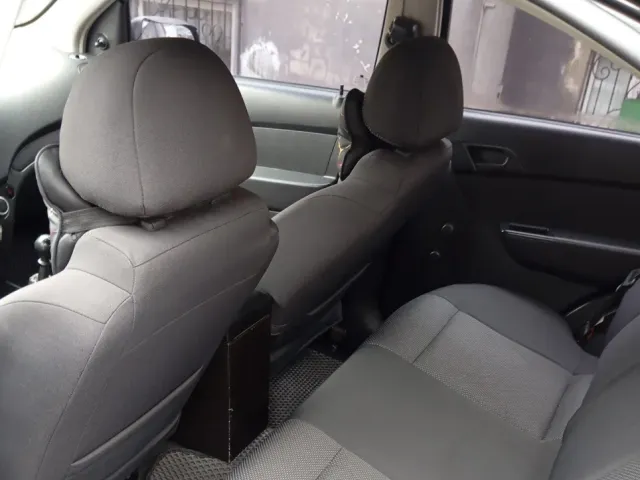 Chevrolet Aveo - фото 5