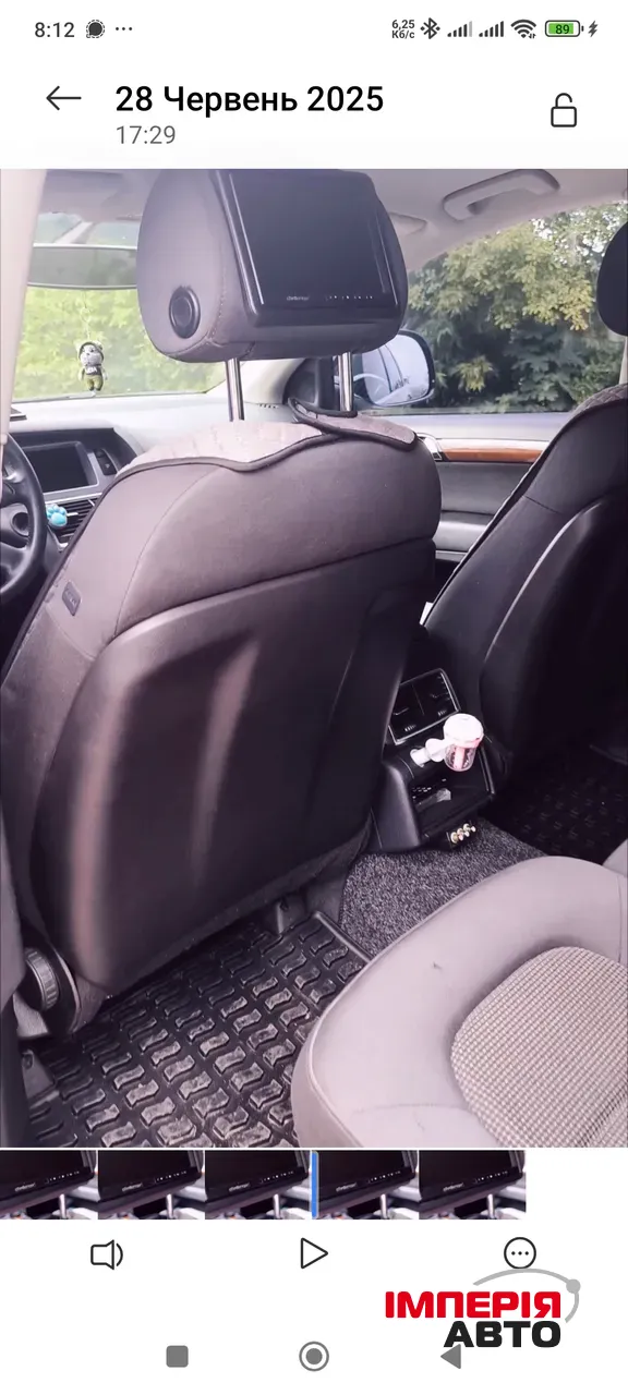 Audi Q7 - фото 8