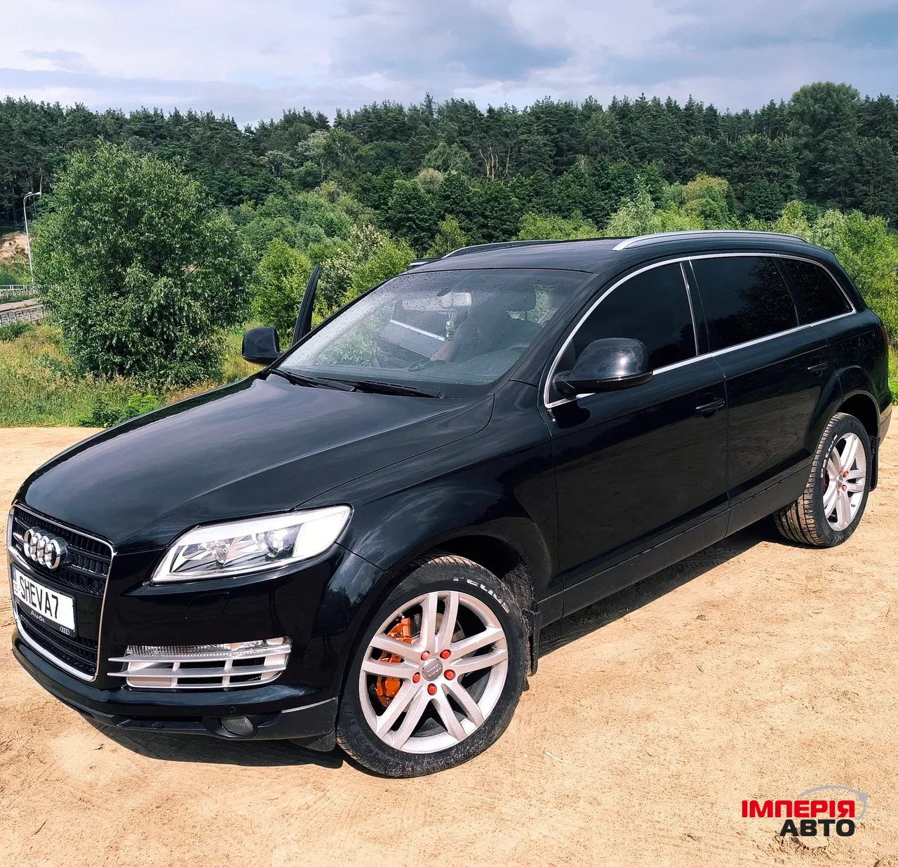 Audi Q7 - фото 2