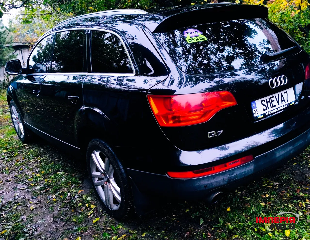 Audi Q7 - фото 7