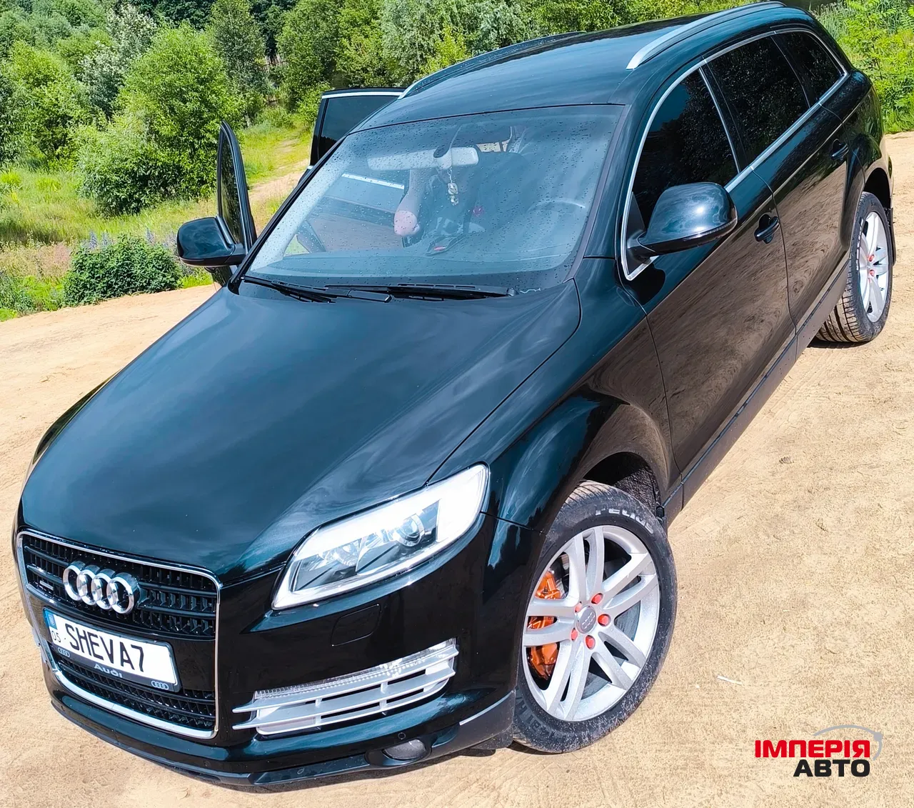 Audi Q7 - фото 4