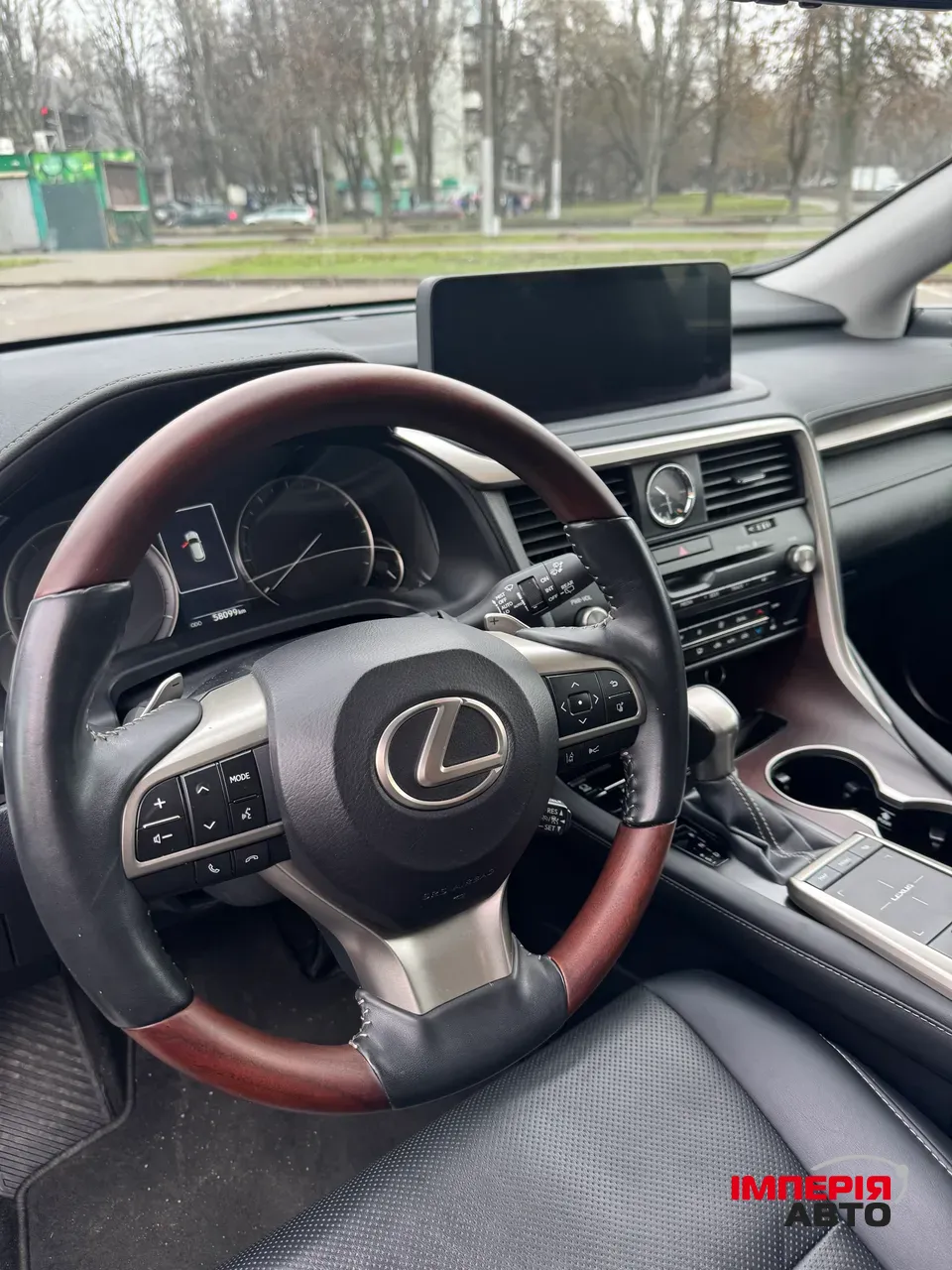 Lexus RX - фото 6