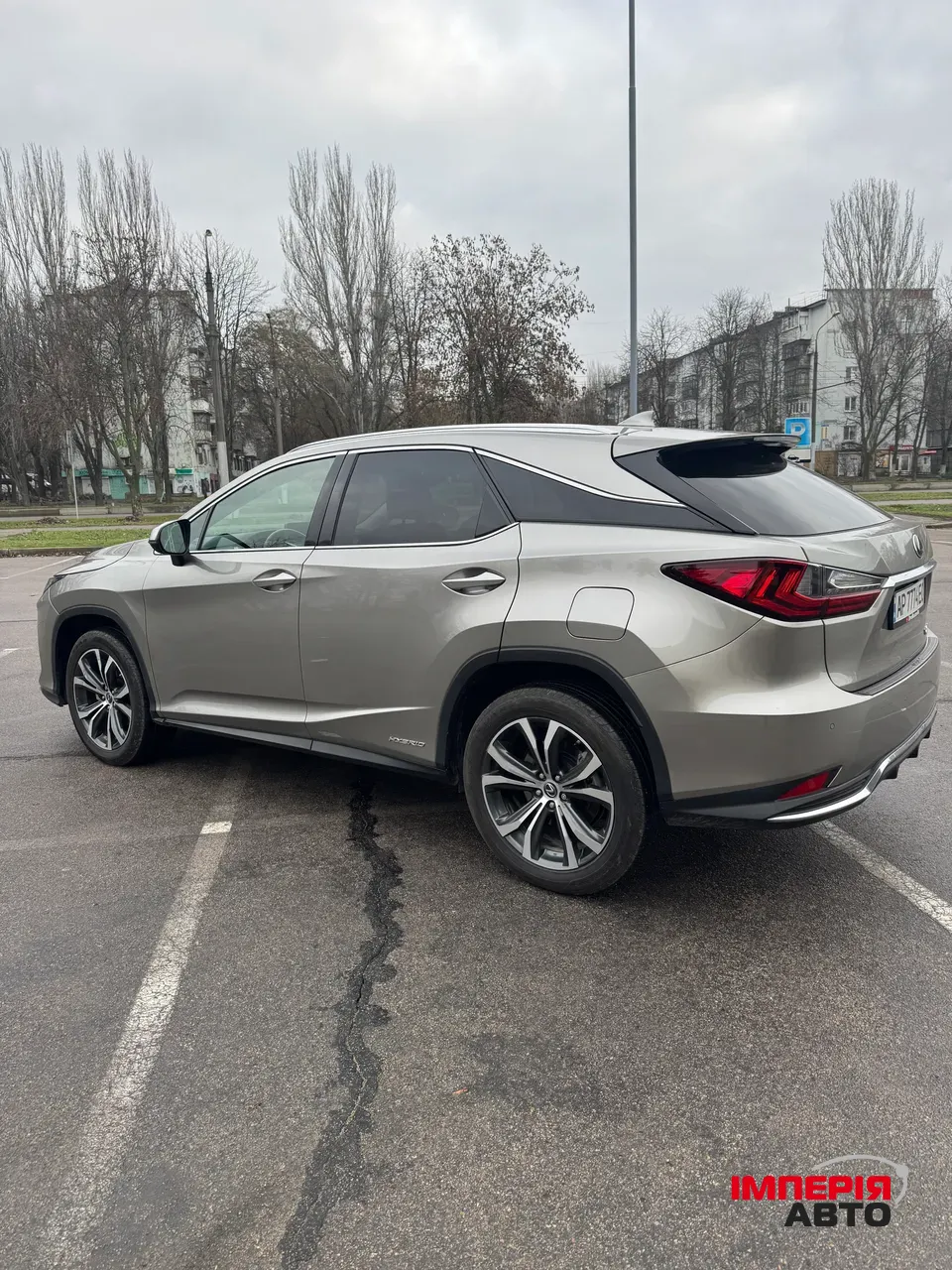 Lexus RX - фото 2