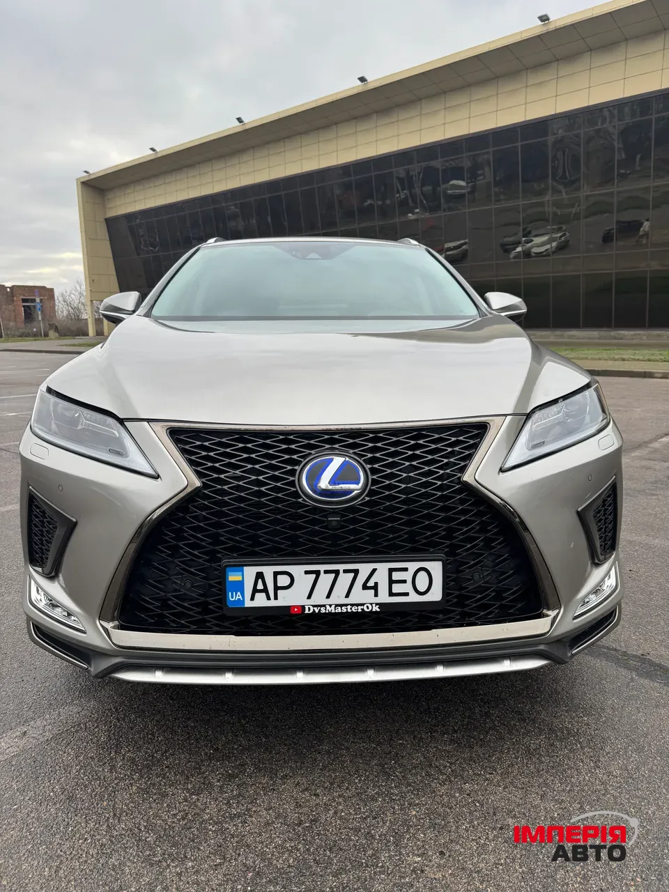 Lexus RX - фото 9