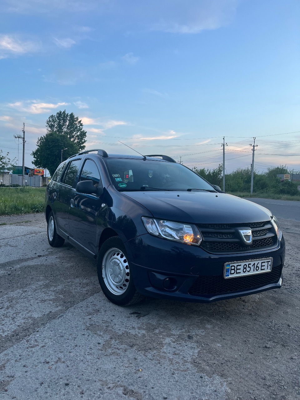 Dacia Logan - фото 4