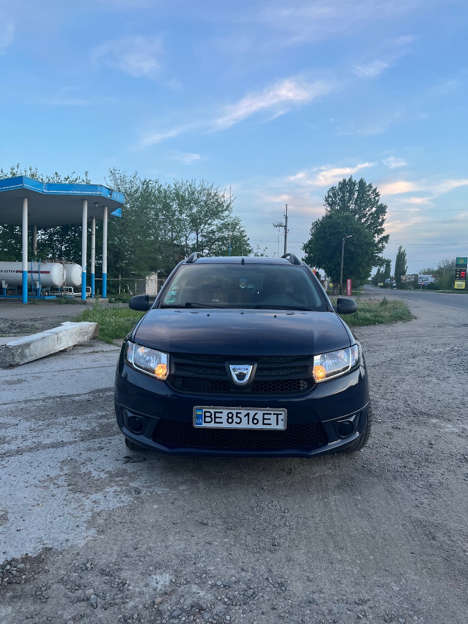 Dacia Logan - фото 3