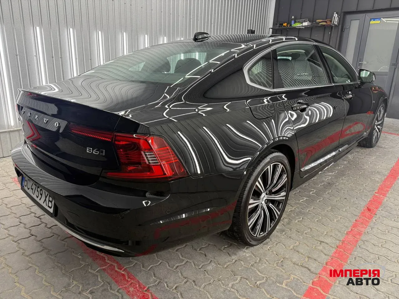 Volvo S90 - фото 8