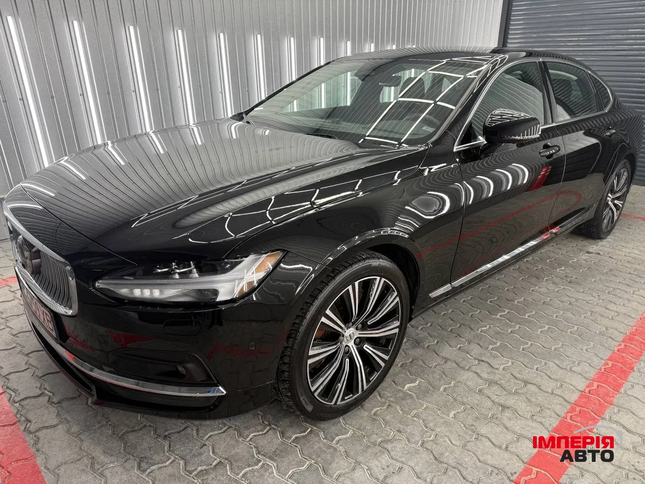 Volvo S90 - фото 6