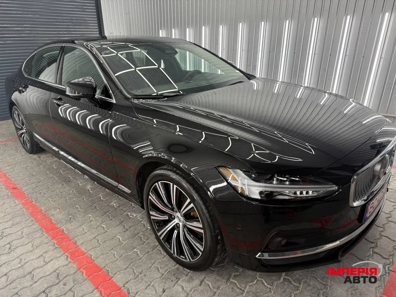 Volvo S90 - фото 7