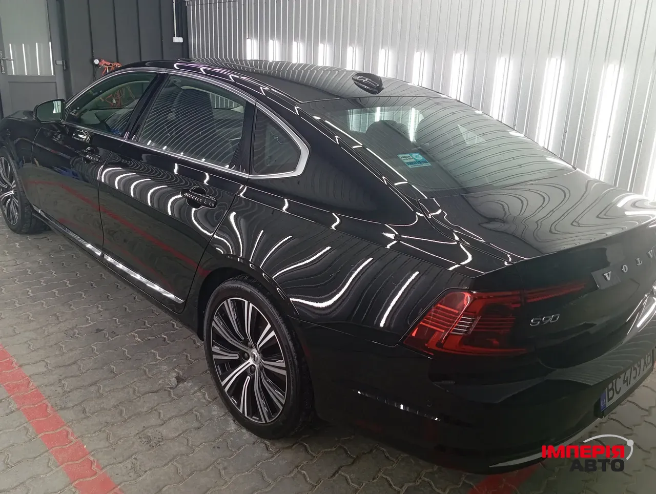 Volvo S90 - фото 14