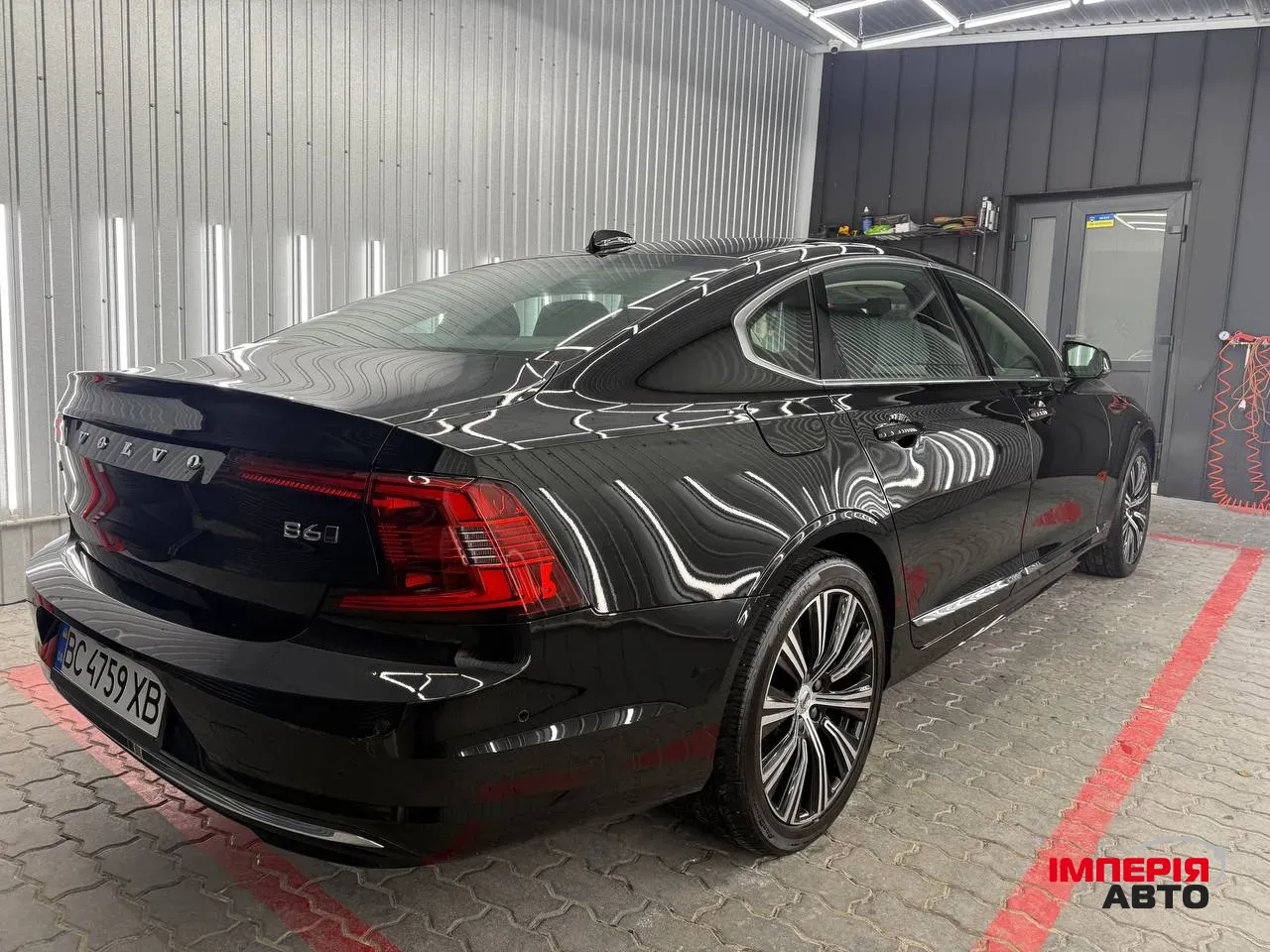 Volvo S90 - фото 3