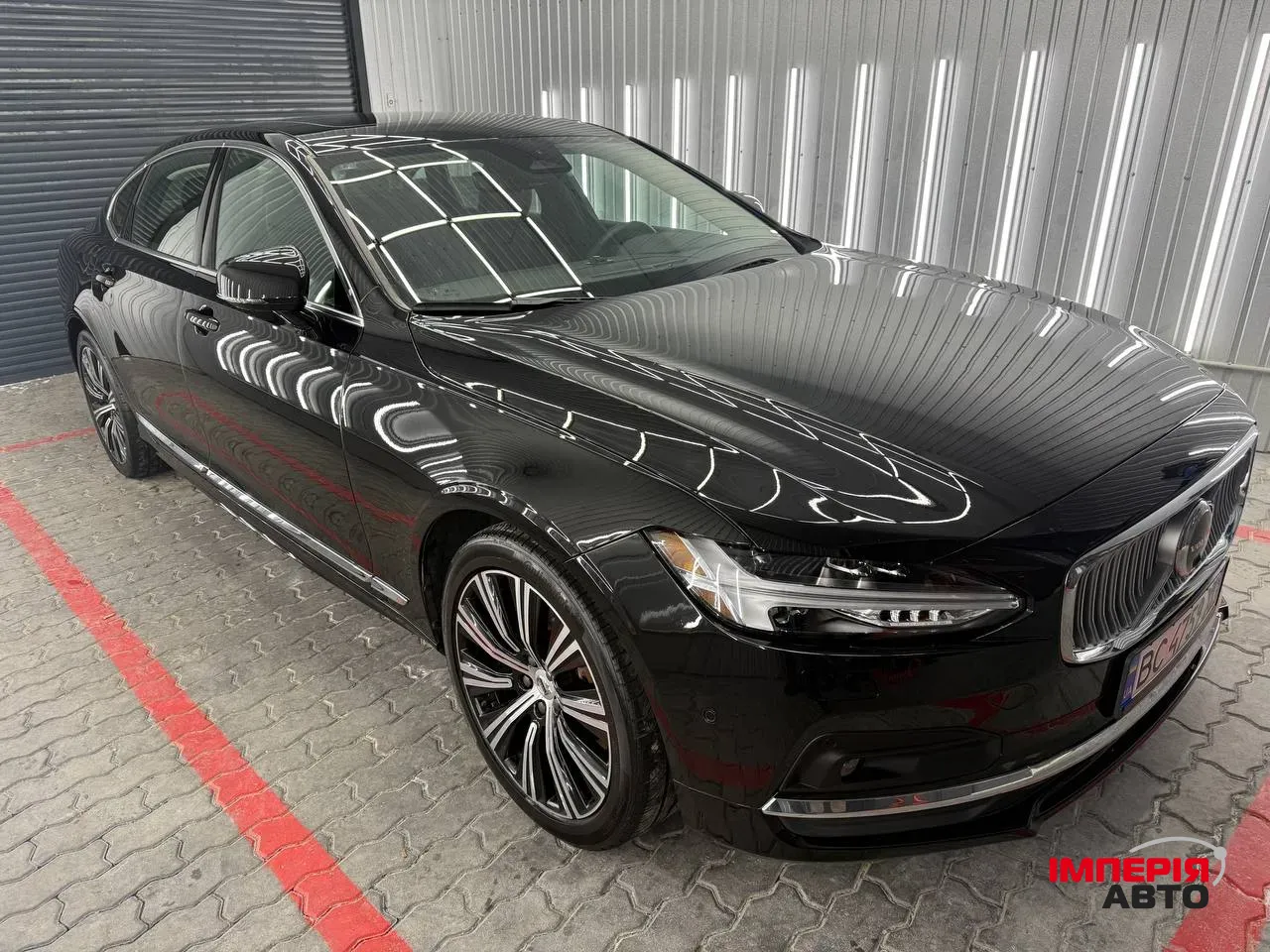 Volvo S90 - фото 5