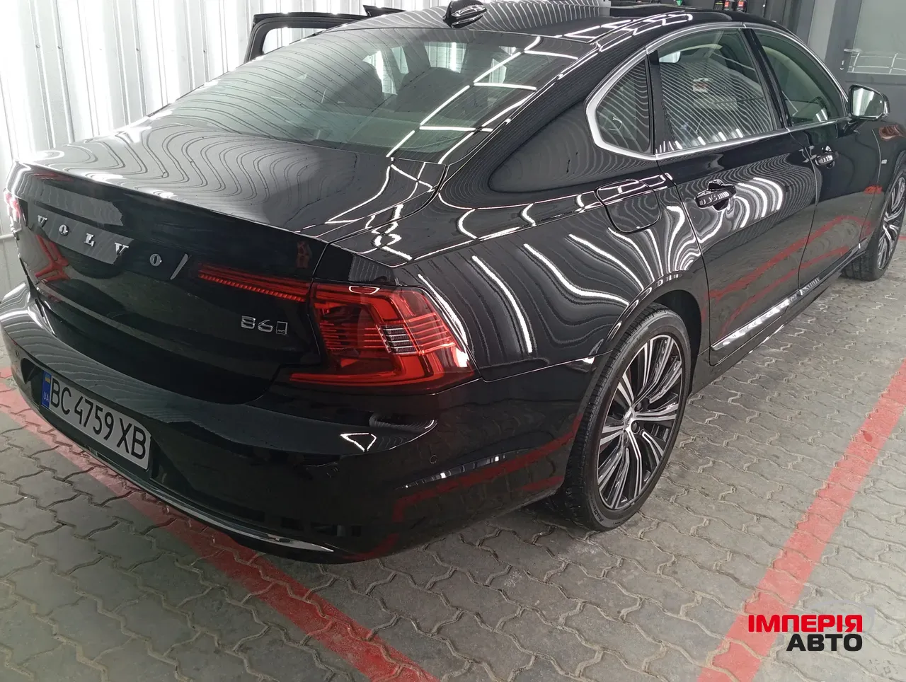 Volvo S90 - фото 13
