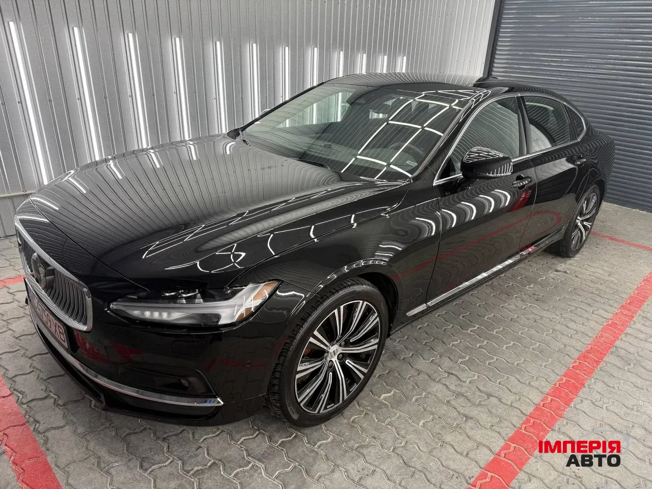 Volvo S90 - фото 1