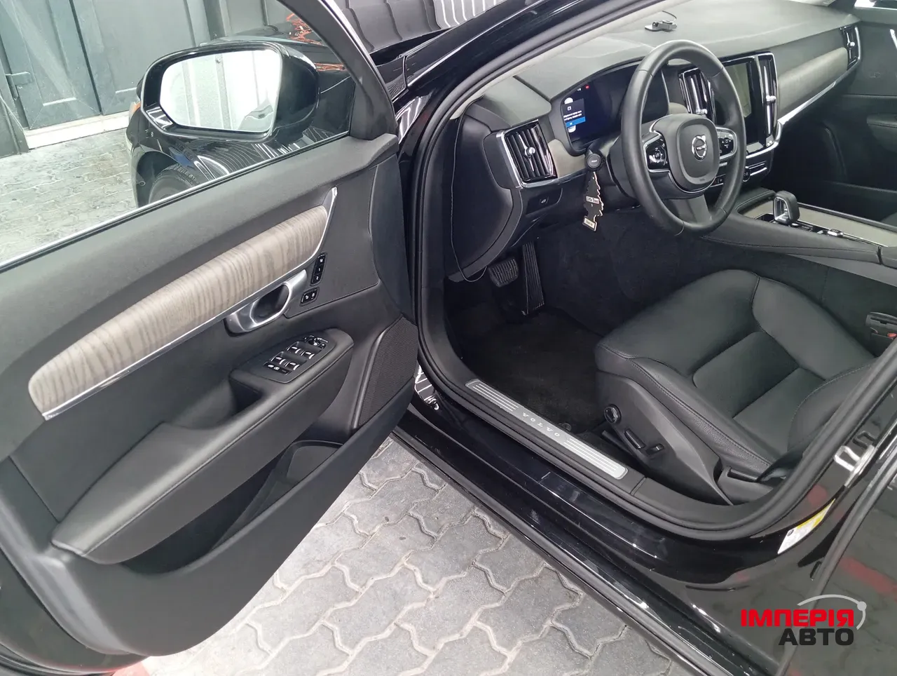 Volvo S90 - фото 12