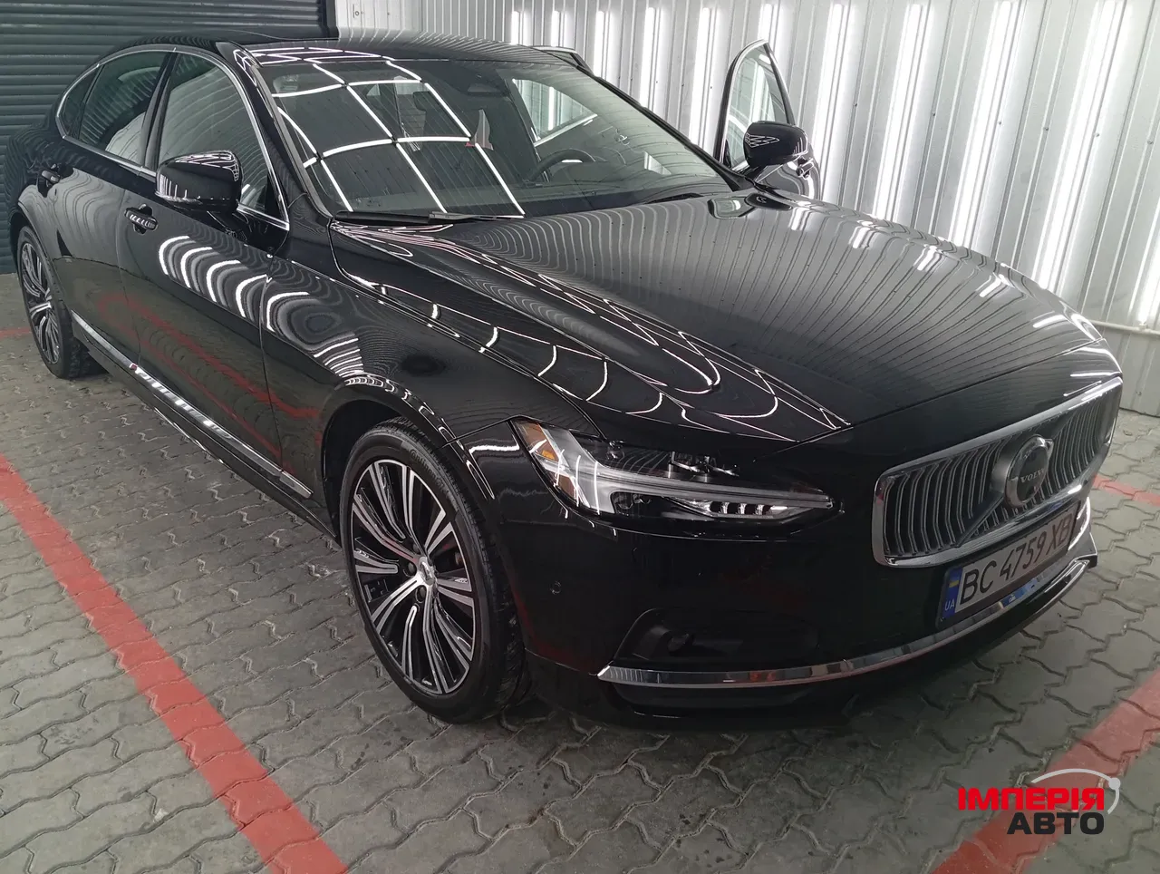 Volvo S90 - фото 15