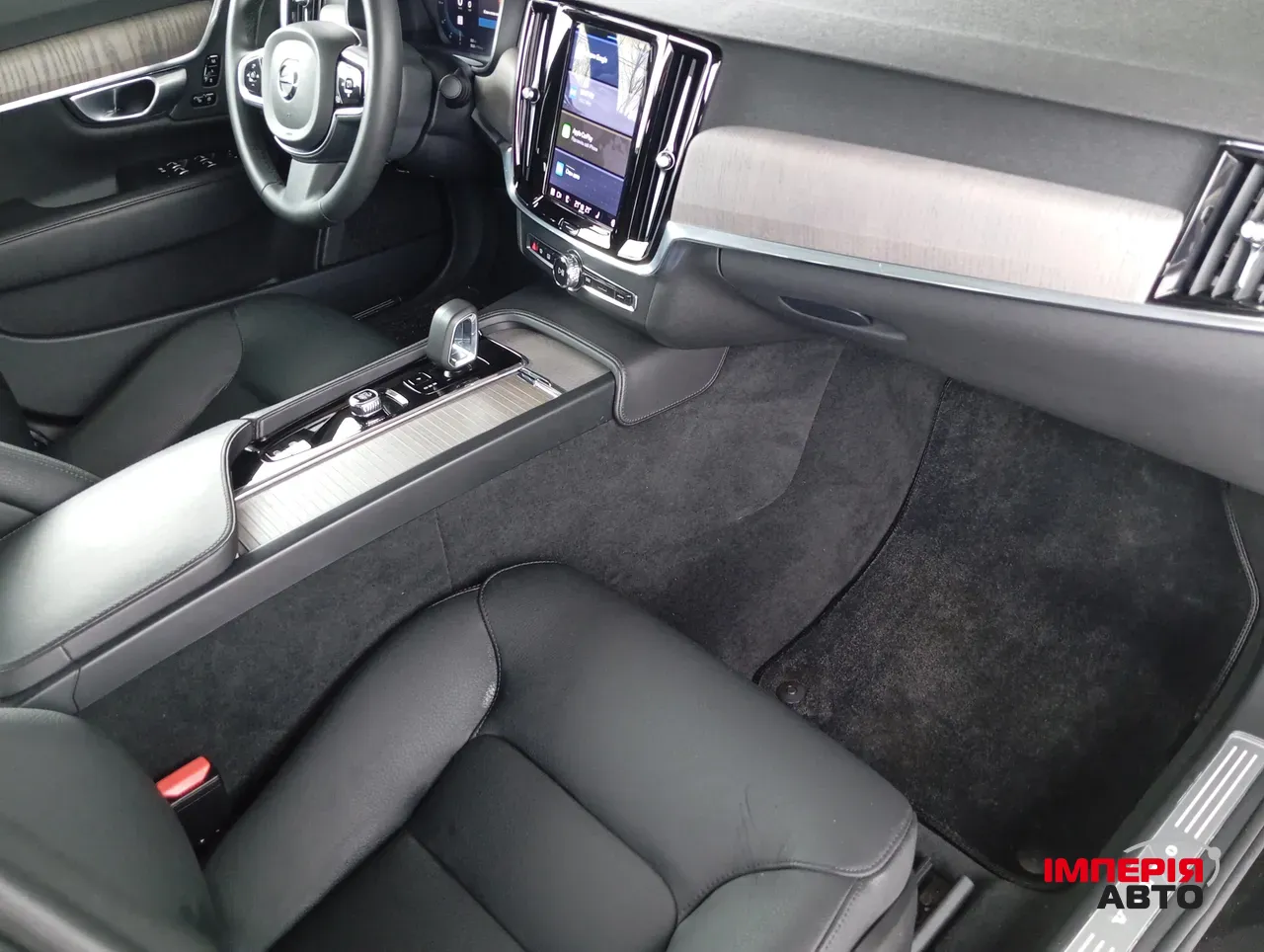 Volvo S90 - фото 11